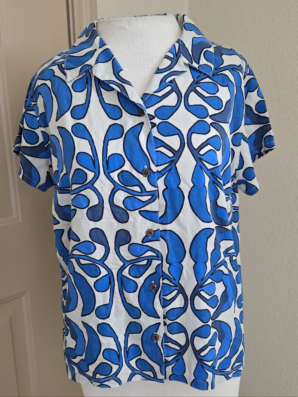 Pataloha Patagonia Lightweight Hawaiian Shirt 10